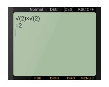 図解 逆引き解説 関数電卓panecal Version7 Android Ios Appsys